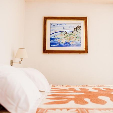 Villa Yrondi Bora Bora Buitenkant foto