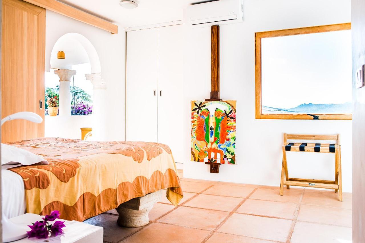Villa Yrondi Bora Bora Buitenkant foto